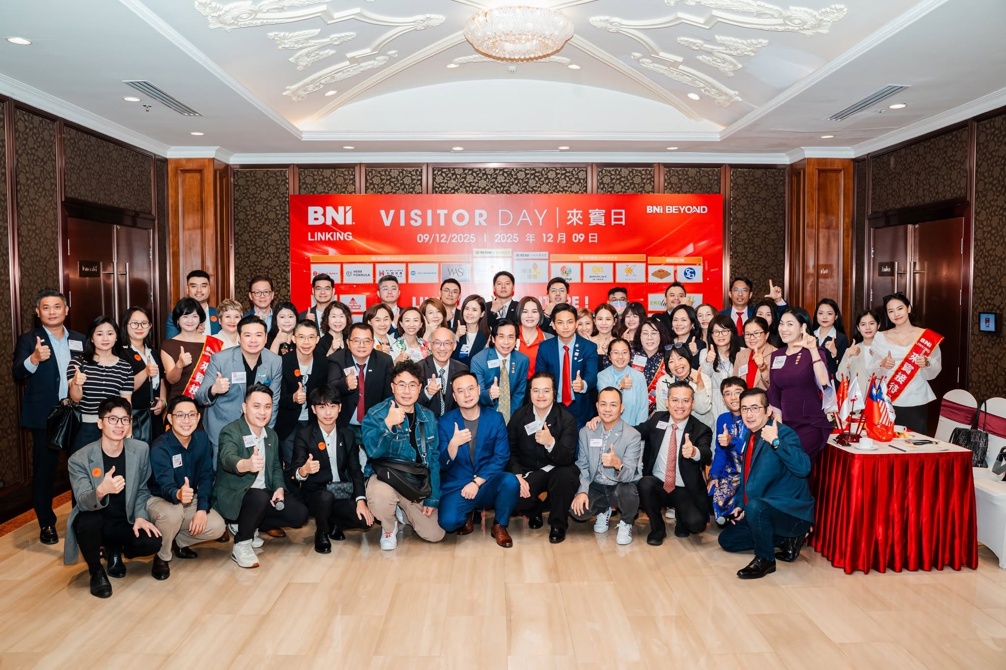 BNI 活動剪影